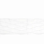 بلاط سيراميك للجدران MARIMI لون أبيض بسطح لامع، مقاس 90x30 سم، سماكة 9 مم