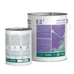  Adhesive Epoxy PRIMER E3 Clear   Polywed  Can 5 kg