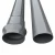UPVC Pipe for Soil and Ventilating Aboveground  Size   160 mm Thickness 3.9 mm Gray Color | Aqtar Najd Factory