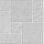 بلاط ارضيات سيراميك مطفي سمك 14 ملم 40×40 سم، رمادي فاتح | سيراميك الرياض