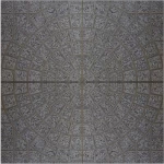 Grey 904 Color Mosaic Tiles Size 40×40 cm | Al-Hasaniah Factory