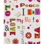 Youth and children wallpaper, multicolor, length 10 m, width 0.53 m, model 478402 