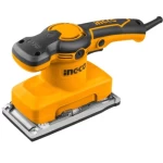 صنفرة مستطيلة قدرة 320 واط، مقاس90×180 مم، ماركة انجكو 