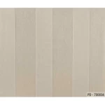 Wall decoration striped design, size 10 m x 1.06 m, beige color, model 700034