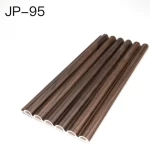 Chinese Internal Wood Substitute for Walls Size 16.0×1.5×290   mm JP-95 | palaces for decoration Company