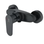 Shower Mixer, Black Color, STARK Model | Saudi ceramics