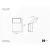 Torozo Wall Light LED Without Bulb Gray, Size 200×100×105 mm | Torozo - Image 2