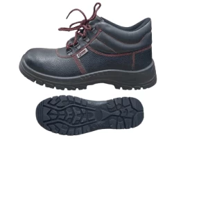 CRUIZER Safety Shoes Weight 500g, Size 46, Orange Printed Leather 1.8/2.0 mm | Tops fireman