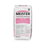 Tile Adhesive Super GP  factory Meister  Bag 20 kg