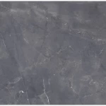 أرضيات بورسلن 60×60×0.9 سم، رمادي، موديل بيري