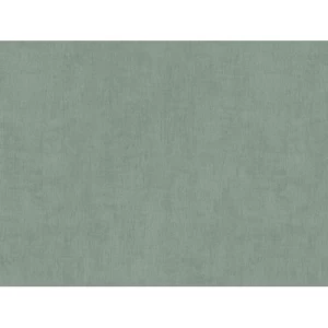 Plain Wallpaper 10m x 0.53m Green Color, Model 220858 | Balbaid Decor Company