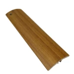 إكسسوار وصلة باركيه ألمنيوم T، قياس 240×4×0.6 سم، لون بنى 