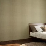 Plain Design Wallpaper, Size 10 mx50 cm, Light Brown Color
