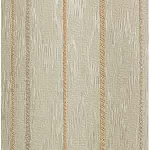 Italian Wallpaper Striped Design 10m x 0.73m, Pale Beige | Balbaid Decor Company