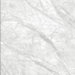 Classic Wallpaper, Vinyl Sheath, Length 15.6m, Width 106cm, light gray and white Color 