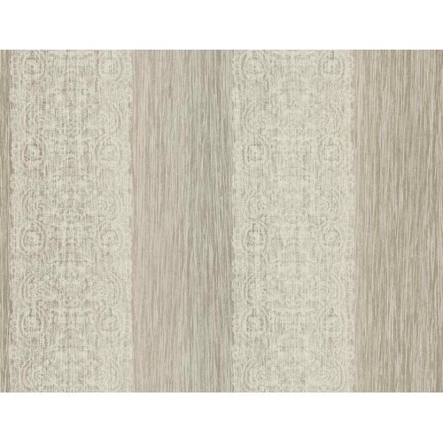 Striped Wall Decoration 10m x 0.53m Grey Color | Balbaid Decor Company