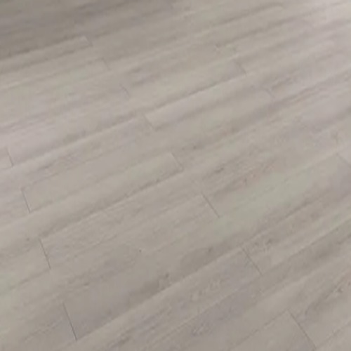 HDF Wooden Flooring Parquet 8 mm Thickness Light Gray Color, Model 52469 | 