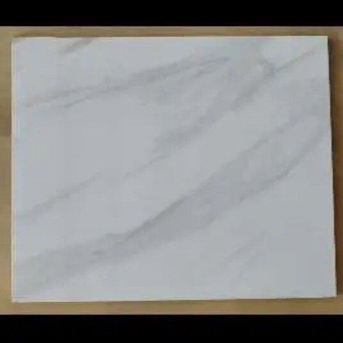 بلاط سيراميك إماراتي تصميم رخامي 60×60 سم أبيض | Emirati