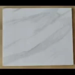 Emirati Ceramic Tiles, marble Design, Size  60×60 cm, white 