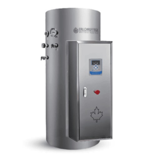 Central Water Heater 150 Liter Capacity Size 550×770×1200 mm | eau chauffage