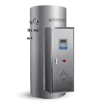 Central Water Heater Size 550×770×1200 mm, Capacity 150 Liter | eau chauffage 