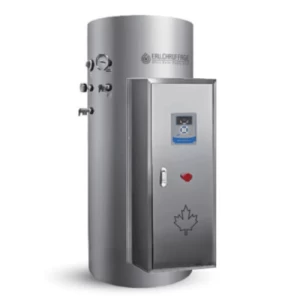سخان مياه مركزي سعة 150 لتر مقاس 550×770×1200 مم | eau chauffage