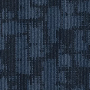 موكيت أزرق غامق، مقاس 50×50 سم، سماكة 6.5 ملم، رقم المنتج 2458 | 