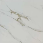 Chinese Porcelain Floor Tiles White Color, Size 60x60 cm, Thickness 9 mm