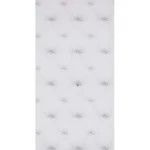 Modern wallpaper, off white color, length 10 m, width 0.53 m, model 18373  