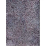 ورق حائط ايطالي لون رمادي تصميم نقشات، مقاس 10 م×0.70 م، موديل rc16046