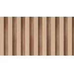 بديل الخشب الكوري للجدارن داخلي مقاس  122×12×2900 مم ماركة ميجا L005-2080H | شركة المختص للديكور