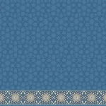 موكيت مساجد خفيف من هت ست، لون أزرق، مزين، موديل الرحمانية