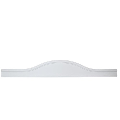 National Foam Decorative Cornices Patterned, 126cm Width × 20cm Height | Luxury line