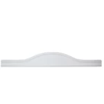 National Foam Decorative Cornices For Overhead Covering, Patterned, Width 126cm ×  height 20 cm 