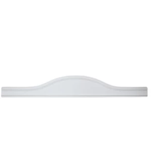 National Foam Decorative Cornices Patterned, 126cm Width × 20cm Height | Luxury line