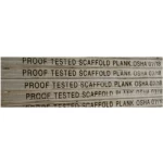 LVL Scaffold Planks, Compliant with BS 5973 & EN 4357 | JAECO
