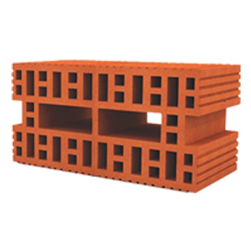 Load Bearing Red Bricks Size 40×20 cm Height 15 cm | Al-Khayyat for red bricks