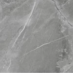 بلاط ارضيات خارجي سماكة 14 مم طول 45 سم، عرض45 سم، لون رمادي، تصميم رخامي | سيراميك الرياض