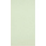 Plain wallpaper green color, length 10 m, width 0.53 m, model number 17110