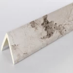 Fiber Corner beige, size 240x3 x3 cm 