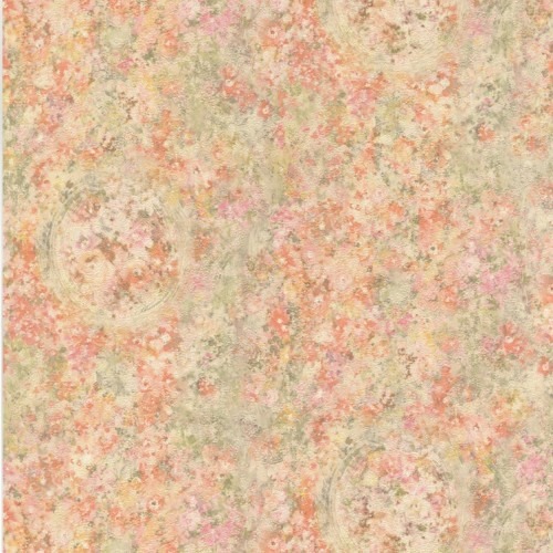 Italian Wall Covering Multi-colored, Length 10 m, Width 0.73 m, Model 26009 | Balbaid Decor Company