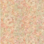 Italian Wall Covering Multi-colored, Length 10 m, Width 0.73 m, Model 26009
