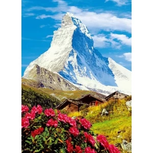 Decorative Wall Mural Forests Design 183 cm × 254 cm Green | Balbaid Decor Company