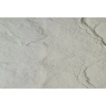Rock foam for kitchens, size 120 x 60 cm, white color