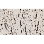 Treated Clay Slabs Oceanic Travertine, Light Gray, Dimensions 2800×1220 mm, Model 052 