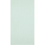 Wavy wall decoration, green color, length 10 m, width 0.53 m, model number 17370