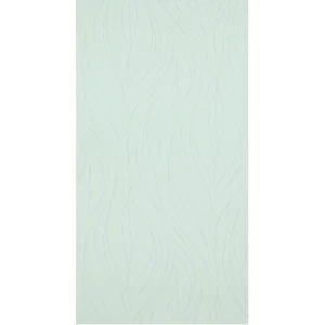 Wavy Wall Decoration 10m x 0.53m Green Color | Balbaid Decor Company