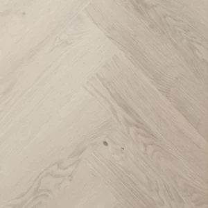 ألواح SPC تصميم هرمي مقاس 64×12.8 سم لون بيج | SPC