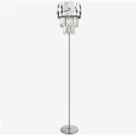 إضاءة سقف، لون ابيض، مقاس 158x36x36 سم