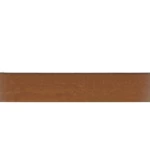 Moroccan Style Tiles Tera Relief Cobalto, Size 28x3 cm, 8.5 mm Thickness